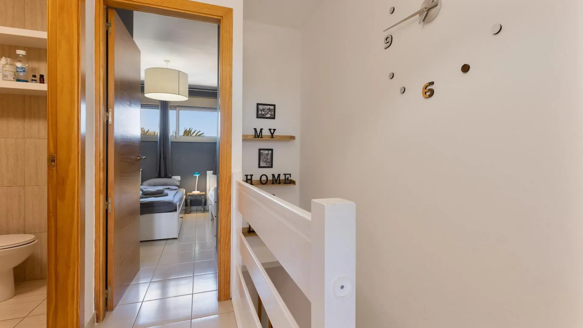 Feriehus Casa Lusia Villa Costa De Antigua