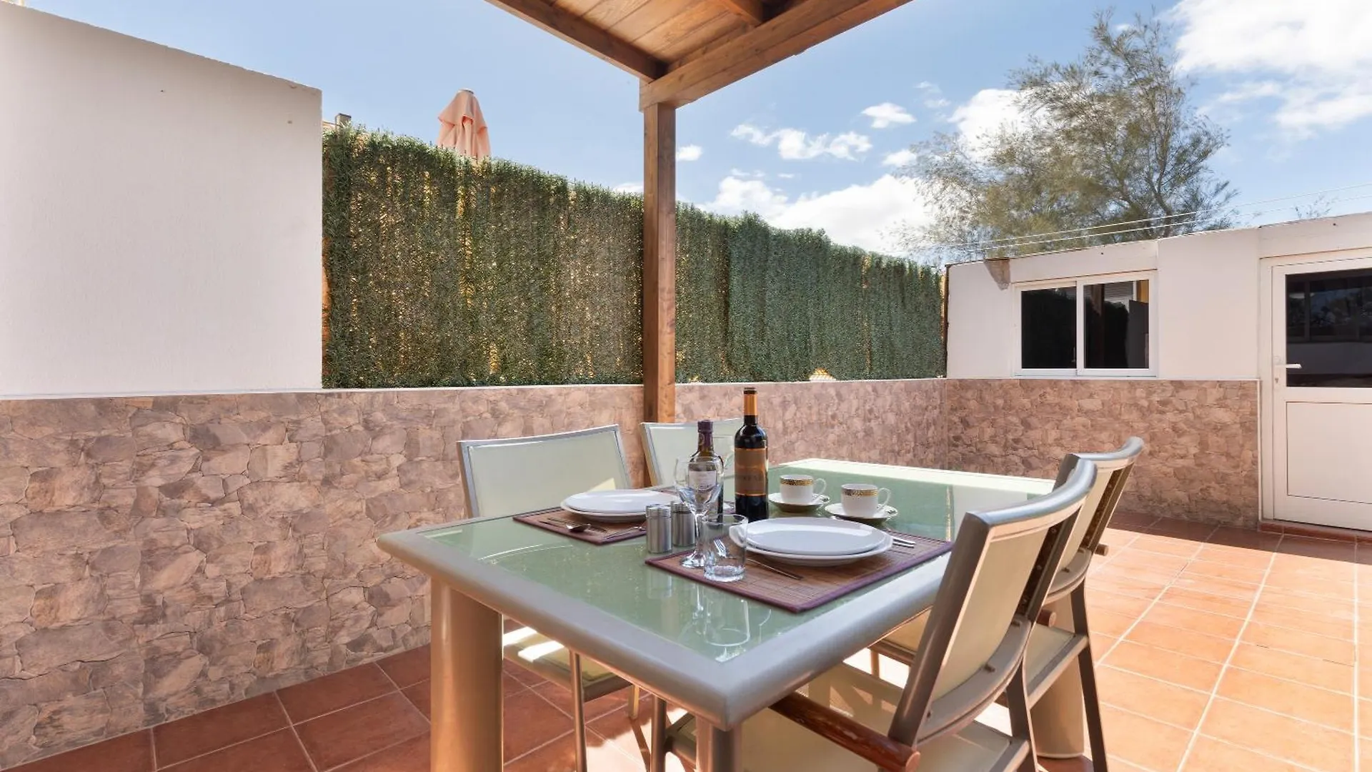 Feriehus Casa Lusia Villa Costa De Antigua Spanien